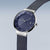 Bering Solar 14639-307 Montre Homme • Verre Saphir Anti-rayures • Bracelet Milanais Fin