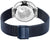Bering Solar 14639-307 Montre Homme • Verre Saphir Anti-rayures • Bracelet Milanais Fin