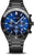 Bering Classic 15043-727 Montre Homme • Verre Saphir Anti-rayures • Cadran Bleu Sunray