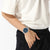 Herrenarmbanduhr mit blauem Chronographenzifferblatt und Edelstahl-Mesh-Armband, BOSS