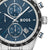 BOSS Grand Prix 1514344 Herrenuhr Schwarz • Quarzwerk • Chronograph-Design, Bild 5