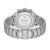 BOSS Herrenarmbanduhr mit Edelstahlarmband und geschlossenem Gehäuse-Rückdeckel