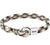 Boss Jewelry 1580471M - THAD SPORT Bracelet en nylon multicolore