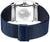 Bering Solar 16433-327 Montre Homme • Verre Saphir • Solaire