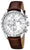 Festina Timeless Chronograph F16760/1 Montre Homme • Design Élégant • Bracelet en Cuir