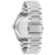 Tommy Hilfiger Herrenarmbanduhr Seitenansicht mit Edelstahlarmband und Gehäuse
