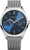 Montre Bering Ultra Slim 17140-007 pour homme • Design ultra-plat • Verre saphir