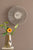 Karlsson Horloge murale design rayons, cadran et aiguilles clairs