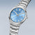 Bering Classic 17639-707 Montre Homme • Verre Saphir Anti-rayures • Cadran Bleu Sunray