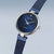 Bering Classic 17724-307 Damen Armbanduhr Silber • Saphirglas • Milanaise Armband, Bild 2