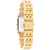Tommy Hilfiger Madison 1782863 Damenuhr Gold • Rechteckiges Gehäuse • Quarzwerk, Bild 4
