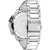 Tommy Hilfiger Herrenarmbanduhr, Stahlrückseite mit Gravur und Edelstahlband