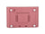 Réveil Karlsson Chunky LED KA6054PI rose • Chargement sans fil • Affichage LED avec date