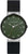 Jacob Jensen Timeless Nordic 184 Montre Homme • Design Danois Iconique • Intégration Boîtier Sans Couture