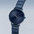Bering Ceramic 18531-797 Montre Femme • Céramique High-Tech • Verre Saphir Anti-Rayures