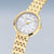 Bering Classic 19126-734 Montre Femme • Verre Saphir Anti-Rayures • Cadran Raffiné en Nacre