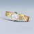 Bering Classic 19126-734 Montre Femme • Verre Saphir Anti-Rayures • Cadran Raffiné en Nacre