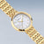 Bering Classic 19126-734 Montre Femme • Verre Saphir Anti-Rayures • Cadran Raffiné en Nacre