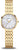 Bering Classic 19126-734 Montre Femme • Verre Saphir Anti-Rayures • Cadran Raffiné en Nacre