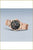 Bering Automatic 19435-762 Montre Femme • Verre Saphir Anti-rayures • Fond de Boîtier Transparent