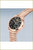 Bering Automatic 19435-762 Montre Femme • Verre Saphir Anti-rayures • Fond de Boîtier Transparent
