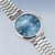 Bering Montre Automatique 19441-Charity pour Homme • Verre Saphir Anti-rayures • Design Danois