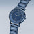 Bering Slim Solar 19535-797 Montre Femme • Alimentation Solaire • Verre Saphir Anti-Rayures