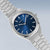 Bering Classic 19641-707 Montre Homme • Verre Saphir • Bleu