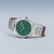 Bering Classic 19742-708 Montre Homme • Verre Saphir Anti-rayures • Design Plat