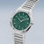 Bering Classic 19742-708 Montre Homme • Verre Saphir Anti-rayures • Design Plat