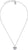 Collier avec pendentif cœur en métal émaillé, couleurs vives, chaîne à maillons fins