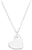 Collier avec pendentif cœur - s.Oliver Jewelry Modèle : 2035756