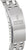 Bracelet de montre pour homme en acier inoxydable, côté boîtier avec logo FESTINA