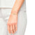 Bracelet jonc or jaune - s.Oliver Jewelry Modèle : 2037987