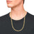 Collier Figaro plaqué or - s.Oliver Jewelry Modèle : 2038008