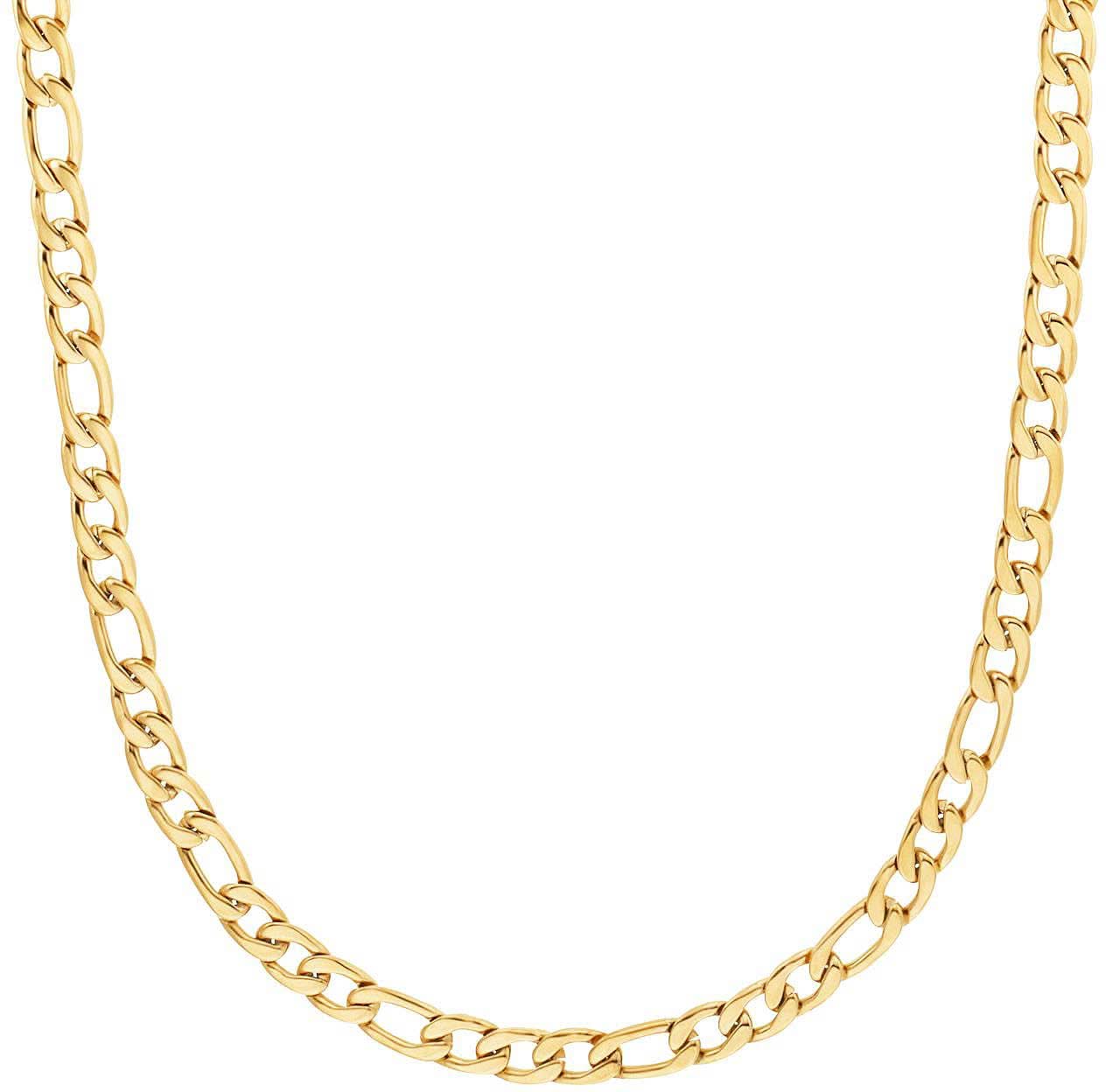 Collier Figaro plaqué or - s.Oliver Jewelry Modèle : 2038008