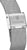 Montre Festina pour femme avec bracelet en maille d'acier inoxydable et fermoir fin avec logo