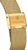 Fermoir de bracelet en métal doré avec gravure FESTINA