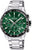 Montre Festina Timeless Chronograph F20560/4 pour homme • Acier inoxydable • 10 bar