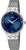 Montre pour femme Festina à quartz avec cadran bleu et bracelet milanais argenté
