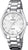 Montre Festina pour femme en acier inoxydable avec cadran argenté, chiffres romains et index