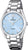 Montre Festina pour femme avec cadran bleu et bracelet en acier inoxydable, chiffres romains, mouvement à quartz