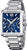 Montre Festina On the Square F20635/2 pour homme • Acier inoxydable • Chronographe