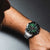 Festina Chrono Bike F20641/A Montre Homme • Chronographe Sportif • Cadran Vert Marquant