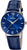 Festina Classics F20690/3 Montre Homme • Design Élégant • Bracelet Cuir Bleu