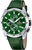 Festina Timeless Chronograph F20692/3 Montre Homme • Acier Inoxydable • Bracelet Cuir
