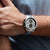 Festina Timeless Chronographe F20694/4 Homme • Acier inoxydable • Chronographe