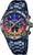 Montre chronographe Festina pour homme avec bracelet bleu foncé et cadran bleu