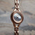 Holzkern Askja Herrenuhr • Naturholz & Marmor • Dual Time Quarzwerk, Bild 21