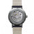 Montre classique Bauhaus 2166-3 pour homme • Automatique • Fabriquée en Allemagne